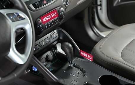 Hyundai ix35 I рестайлинг, 2013 год, 1 215 000 рублей, 13 фотография