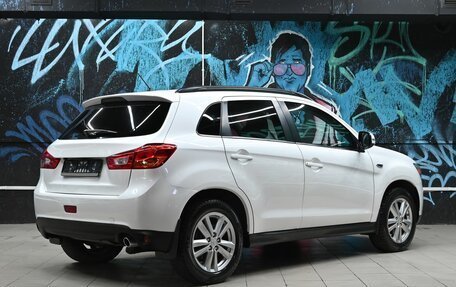 Mitsubishi ASX I рестайлинг, 2014 год, 1 345 000 рублей, 4 фотография