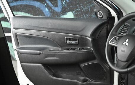 Mitsubishi ASX I рестайлинг, 2014 год, 1 345 000 рублей, 7 фотография