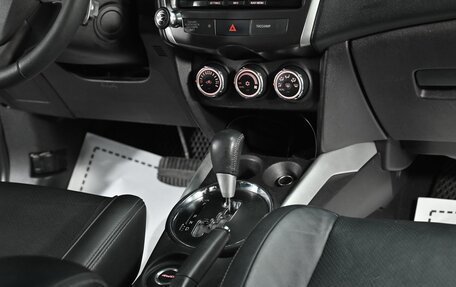 Mitsubishi ASX I рестайлинг, 2014 год, 1 345 000 рублей, 11 фотография