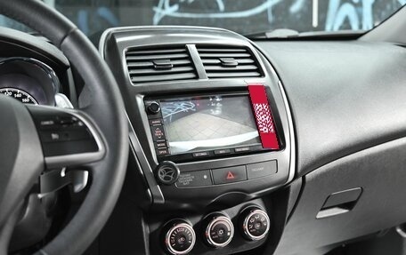 Mitsubishi ASX I рестайлинг, 2014 год, 1 345 000 рублей, 9 фотография