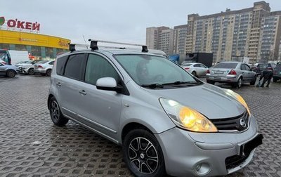 Nissan Note II рестайлинг, 2010 год, 700 000 рублей, 1 фотография