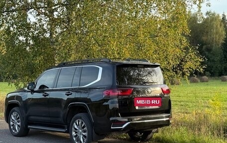 Toyota Land Cruiser, 2023 год, 10 900 000 рублей, 9 фотография