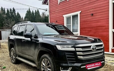 Toyota Land Cruiser, 2023 год, 10 900 000 рублей, 11 фотография