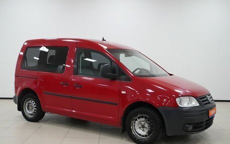 Volkswagen Caddy III рестайлинг, 2004 год, 500 000 рублей, 1 фотография