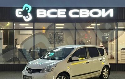 Nissan Note II рестайлинг, 2010 год, 817 000 рублей, 1 фотография