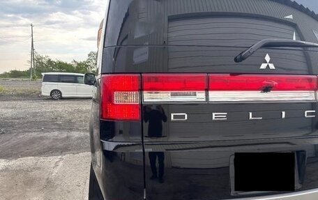 Mitsubishi Delica D:5 I, 2017 год, 2 170 000 рублей, 7 фотография