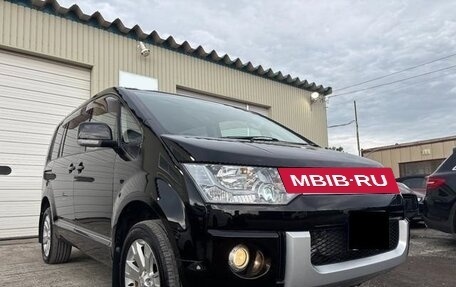 Mitsubishi Delica D:5 I, 2017 год, 2 170 000 рублей, 3 фотография