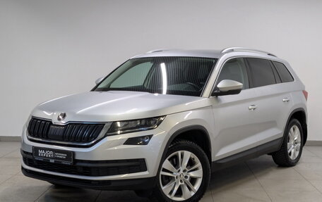 Skoda Kodiaq I, 2021 год, 4 150 000 рублей, 1 фотография