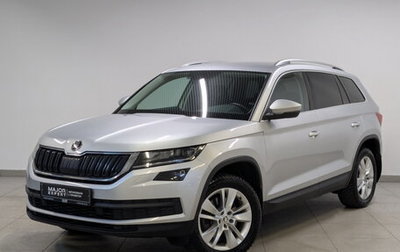 Skoda Kodiaq I, 2021 год, 4 150 000 рублей, 1 фотография