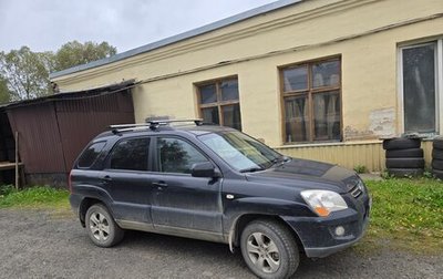 KIA Sportage II, 2009 год, 650 000 рублей, 1 фотография