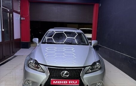Lexus IS II рестайлинг 2, 2008 год, 1 390 000 рублей, 1 фотография