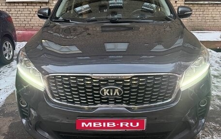 KIA Sorento III Prime рестайлинг, 2019 год, 2 800 000 рублей, 1 фотография