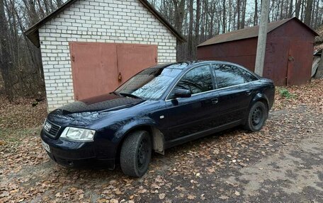 Audi A6, 1998 год, 480 000 рублей, 1 фотография