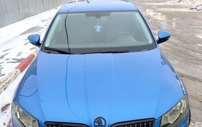 Skoda Octavia, 2013 год, 1 200 000 рублей, 1 фотография