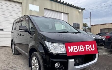 Mitsubishi Delica D:5 I, 2017 год, 2 170 000 рублей, 11 фотография