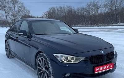 BMW 3 серия, 2013 год, 1 400 000 рублей, 1 фотография