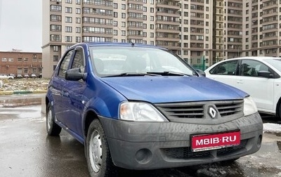 Renault Logan I, 2006 год, 199 000 рублей, 1 фотография