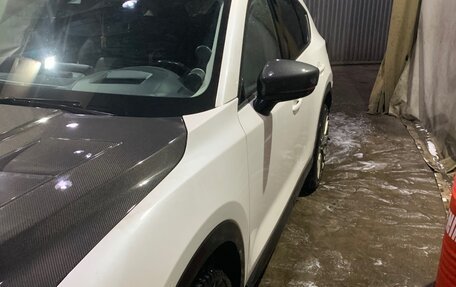 Mazda CX-5 II, 2017 год, 2 200 000 рублей, 5 фотография