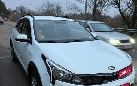 KIA Rio IV, 2020 год, 1 500 000 рублей, 1 фотография