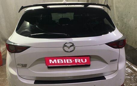 Mazda CX-5 II, 2017 год, 2 200 000 рублей, 3 фотография