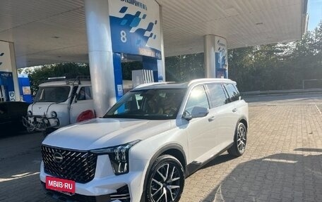 GAC GS8, 2023 год, 4 544 000 рублей, 1 фотография