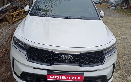 KIA Sorento IV, 2021 год, 3 995 000 рублей, 1 фотография