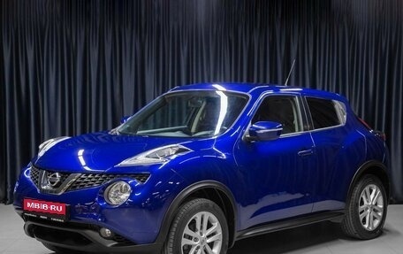 Nissan Juke II, 2015 год, 999 000 рублей, 1 фотография