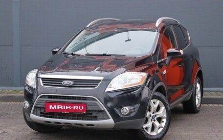 Ford Kuga III, 2012 год, 1 299 000 рублей, 1 фотография