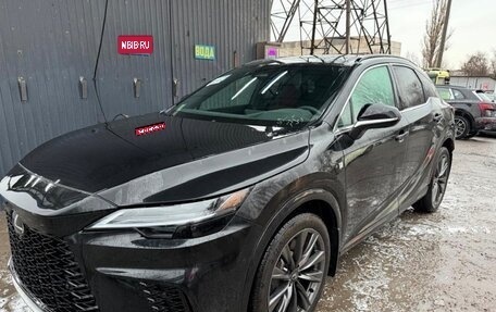 Lexus RX IV рестайлинг, 2025 год, 9 490 000 рублей, 1 фотография