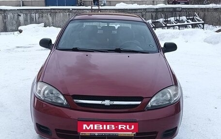 Chevrolet Lacetti, 2008 год, 450 000 рублей, 5 фотография