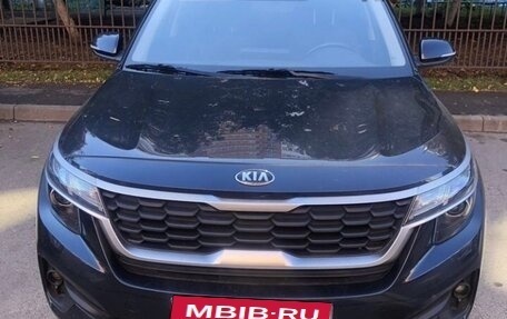 KIA Seltos I, 2021 год, 2 250 000 рублей, 1 фотография