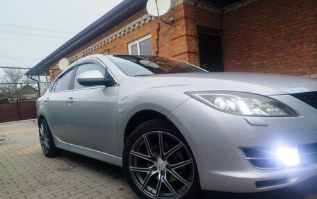 Mazda 6, 2007 год, 850 000 рублей, 1 фотография