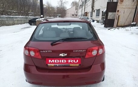Chevrolet Lacetti, 2008 год, 450 000 рублей, 3 фотография
