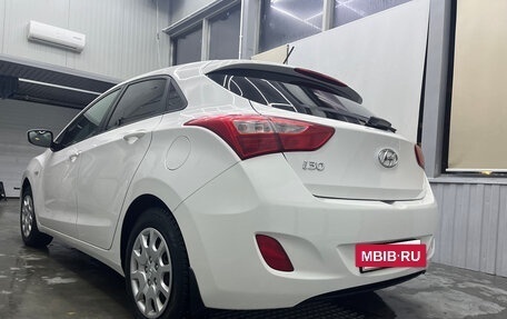 Hyundai i30 II рестайлинг, 2013 год, 1 025 000 рублей, 3 фотография