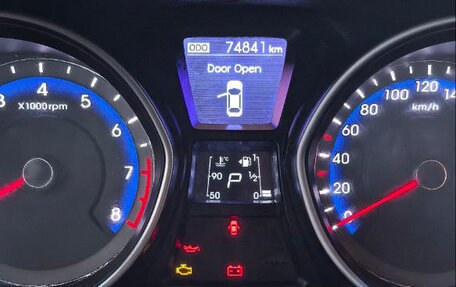 Hyundai i30 II рестайлинг, 2013 год, 1 025 000 рублей, 5 фотография