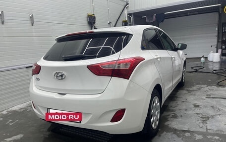 Hyundai i30 II рестайлинг, 2013 год, 1 025 000 рублей, 4 фотография