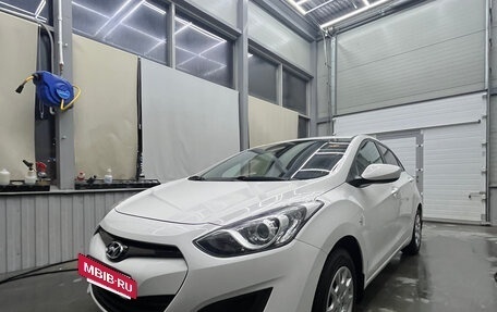 Hyundai i30 II рестайлинг, 2013 год, 1 025 000 рублей, 2 фотография