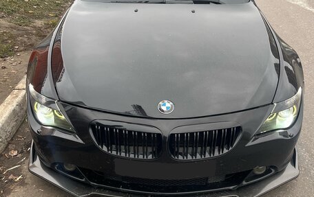 BMW 6 серия, 2005 год, 1 250 000 рублей, 2 фотография