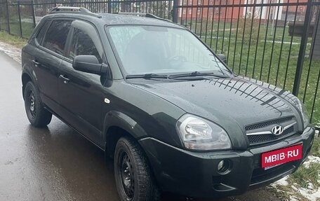 Hyundai Tucson III, 2008 год, 1 200 000 рублей, 1 фотография