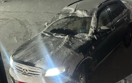 Infiniti FX I, 2007 год, 940 000 рублей, 1 фотография