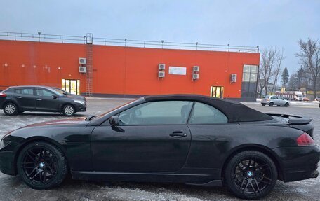 BMW 6 серия, 2005 год, 1 250 000 рублей, 7 фотография