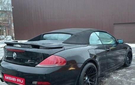 BMW 6 серия, 2005 год, 1 250 000 рублей, 3 фотография