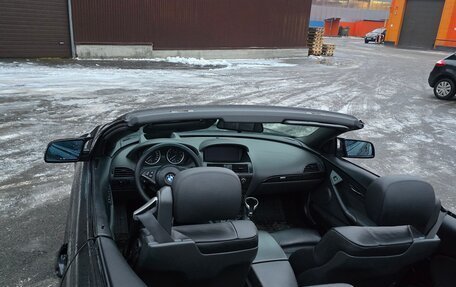 BMW 6 серия, 2005 год, 1 250 000 рублей, 11 фотография