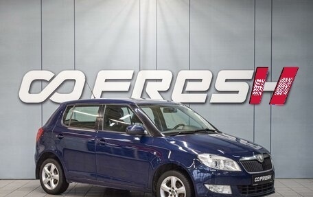 Skoda Fabia II, 2010 год, 610 000 рублей, 1 фотография