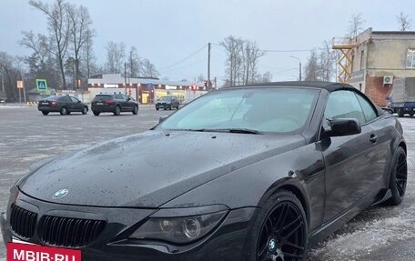 BMW 6 серия, 2005 год, 1 250 000 рублей, 4 фотография