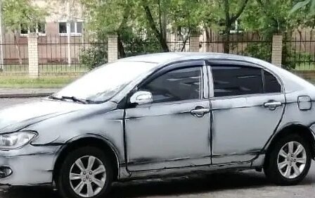 Lifan Solano I (630) рестайлинг, 2012 год, 300 000 рублей, 3 фотография