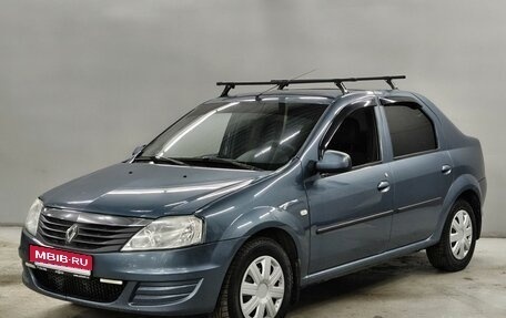 Renault Logan I, 2014 год, 550 000 рублей, 1 фотография