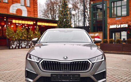 Skoda Octavia IV, 2025 год, 3 290 000 рублей, 3 фотография