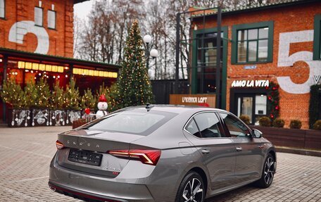 Skoda Octavia IV, 2025 год, 3 290 000 рублей, 6 фотография